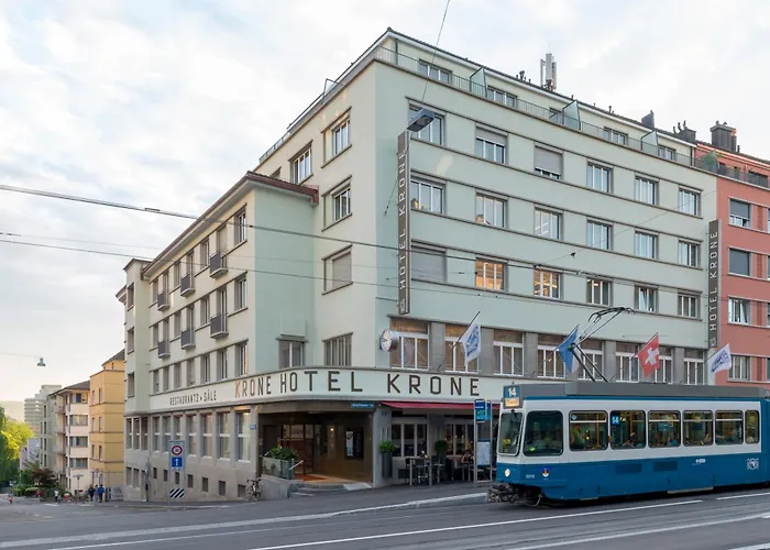 Hotel Krone Unterstrass