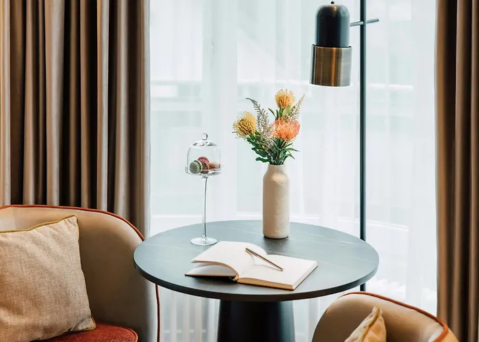 Leonardo Boutique Rigihof ZurichAlbergo